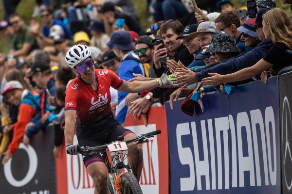 Světový pohár XCO #5 2022 - Lenzerheide
