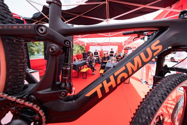 Prezentace Thömus Lightrider E Ultimate