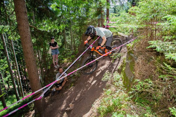T-mobile Česká Enduro Série - Klínovec 2022
