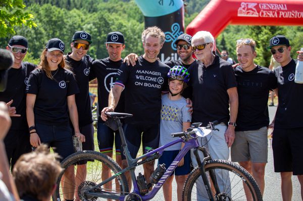 Mistrovství Evropy v maratonu - Malevil Cup 2022