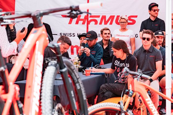 Prezentace Thömus Lightrider E Ultimate