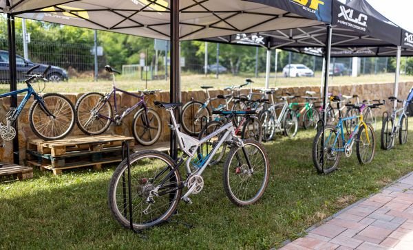 Koloshop Fest 2022 - Retro galerie