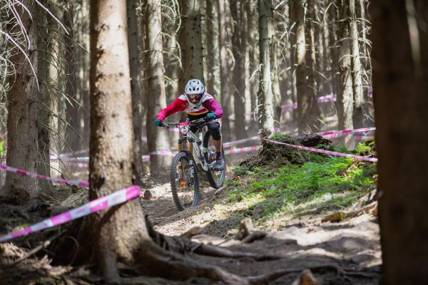 T-mobile Česká Enduro Série - Klínovec 2022