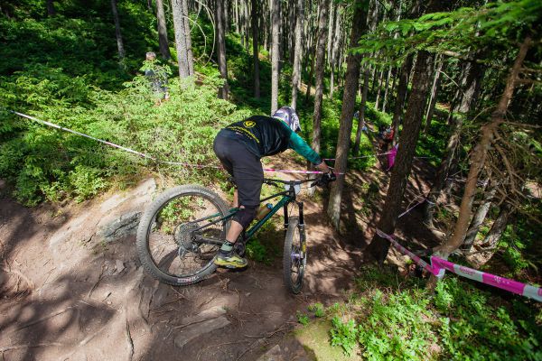 T-mobile Česká Enduro Série - Klínovec 2022