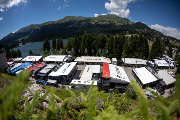 Světový pohár XCO #5 2022 - Lenzerheide