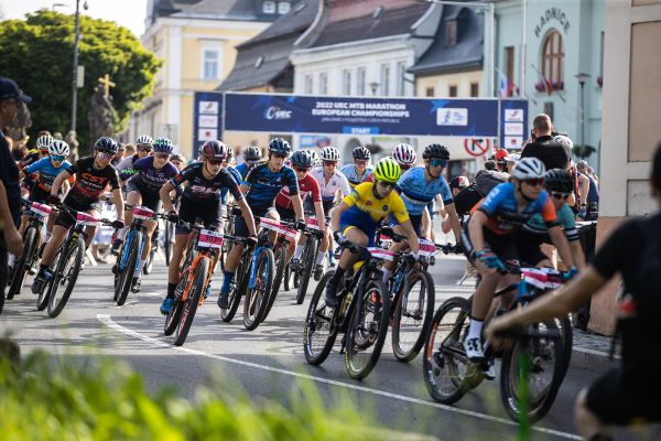 Mistrovství Evropy v maratonu - Malevil Cup 2022