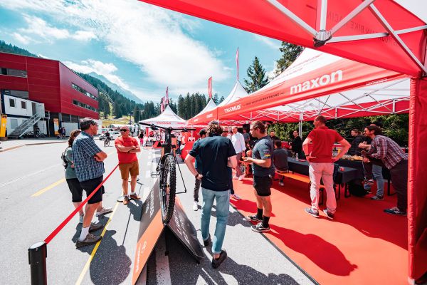 Prezentace Thömus Lightrider E Ultimate