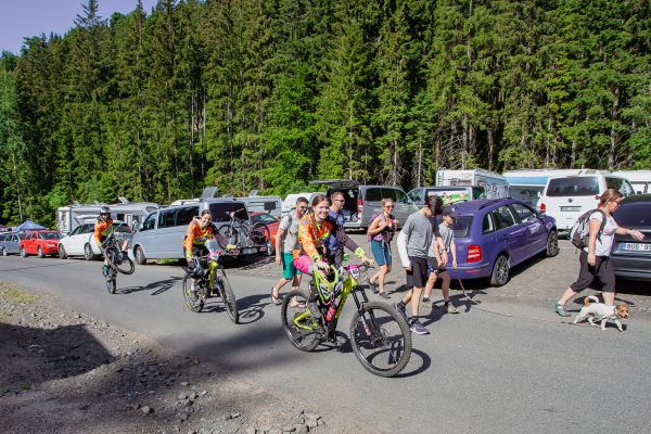 T-mobile Česká Enduro Série - Klínovec 2022