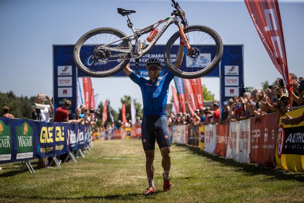 Fabian Rabensteiner je mistrem Evropy