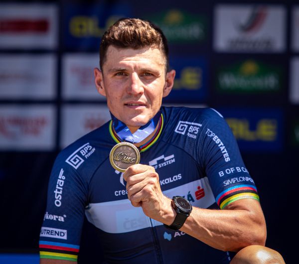 Mistrovství Evropy v maratonu - Malevil Cup 2022