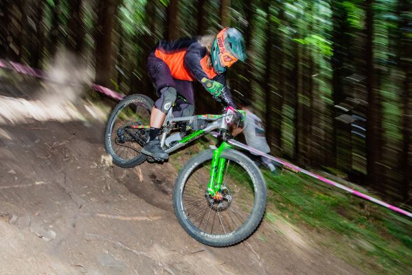 T-mobile Česká Enduro Série - Klínovec 2022