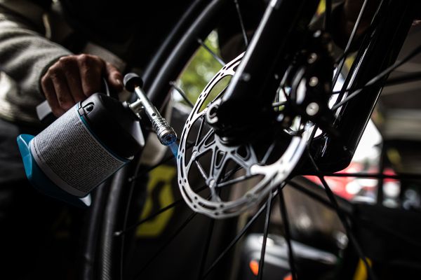 Světový pohár XCO #5 2022 - Lenzerheide