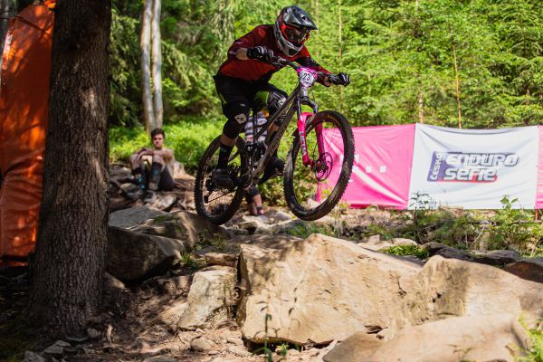 T-mobile Česká Enduro Série - Klínovec 2022