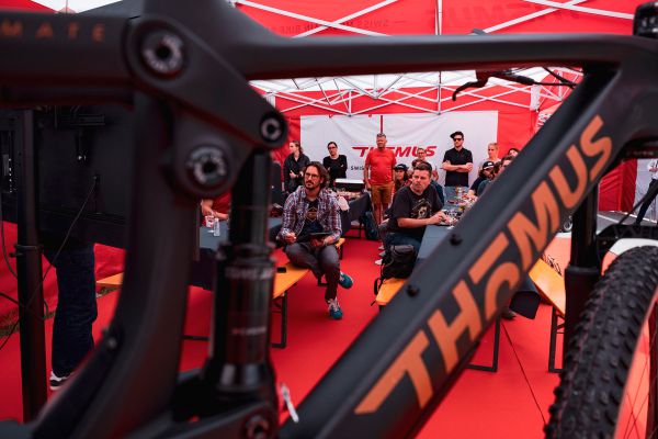 Prezentace Thömus Lightrider E Ultimate