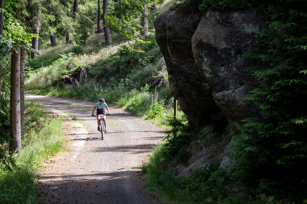 ME XCM 2022 - Janina Wüst ze Švýcarska