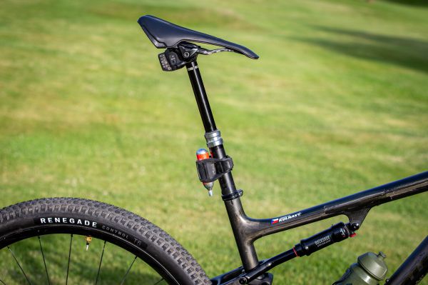 Specialized S-Works Epic Jaroslava Kulhavého