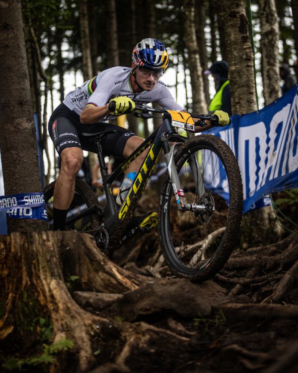 Světový pohár XCO #7 2022 - Snowshoe