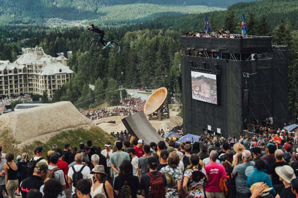 Red Bull Joyride Slopestyle Whistler 2022
