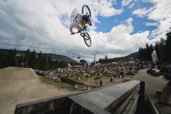 Red Bull Joyride Slopestyle Whistler 2022
