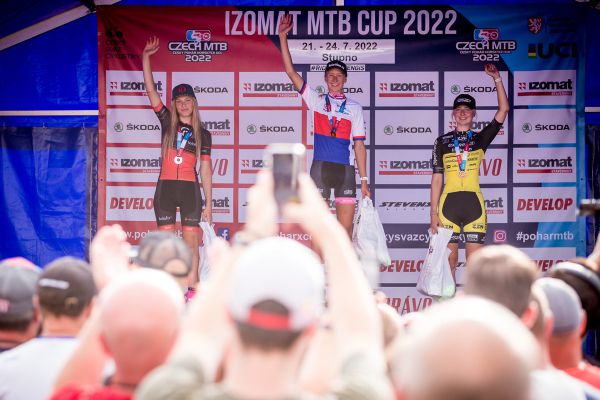 MČR XCO 2022 - U23 ženy