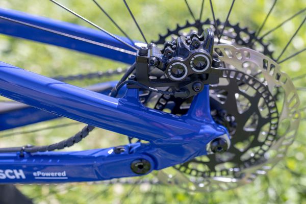 Bosch ABS první dojmy