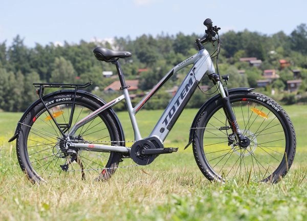 Elektrokola Totem 2022 - model Explorer