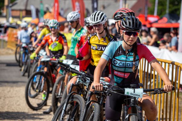 Mistrovství ČR XC0 2022 - Stupno - štafety