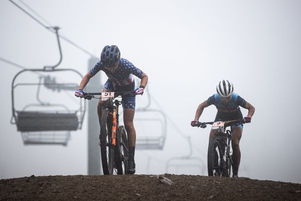 Světový pohár XCO #7 2022 - Snowshoe