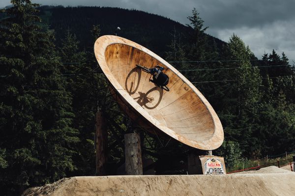 Red Bull Joyride Slopestyle Whistler 2022