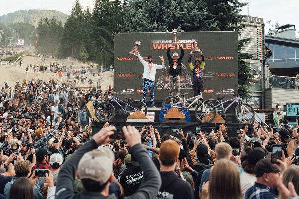 Red Bull Joyride Slopestyle Whistler 2022