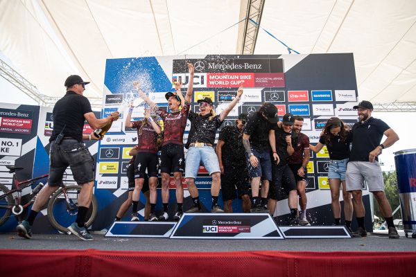 Světový pohár XCO #6 2022 - Vallnord