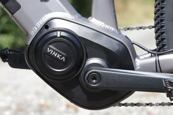 Elektrokola Totem 2022 - model Maurice