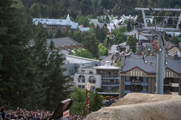 Red Bull Joyride Slopestyle Whistler 2022