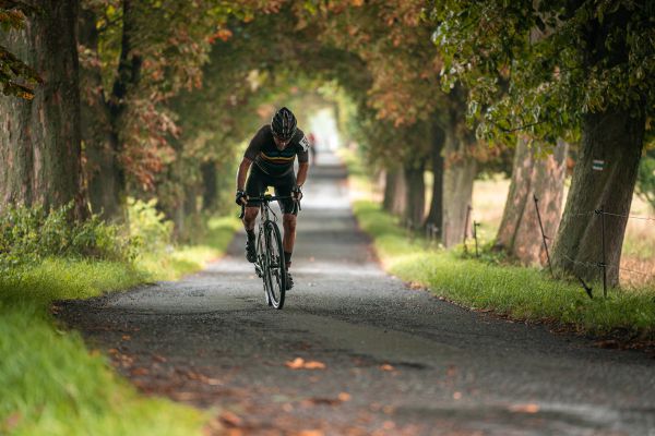 Mistrovství ČR Gravel - Hlinsko 2022