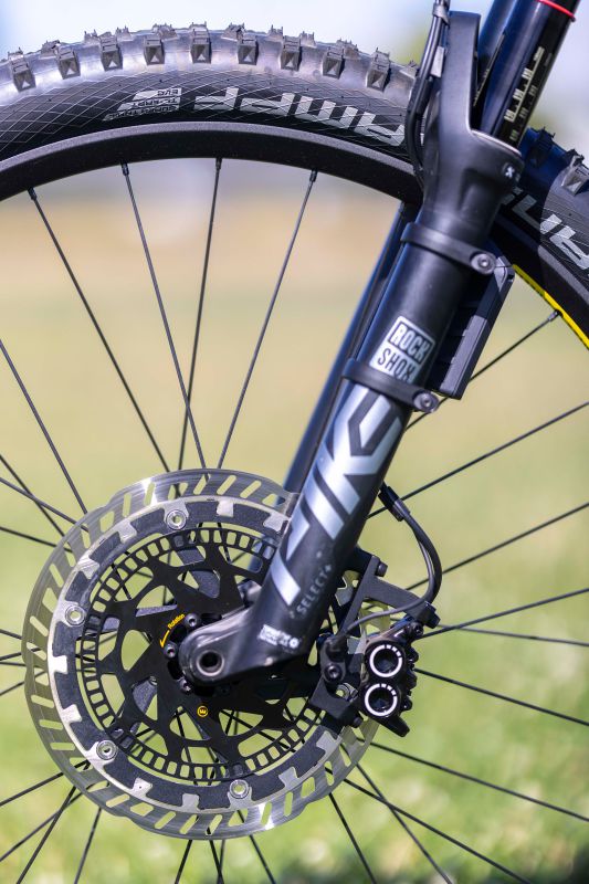 Bosch ABS první dojmy