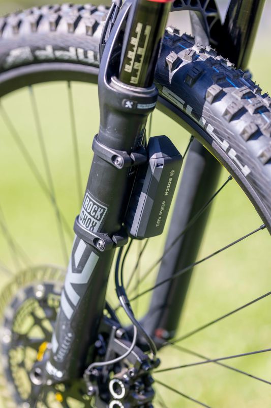 Bosch ABS první dojmy