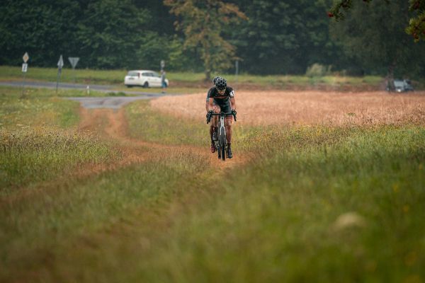 Mistrovství ČR Gravel - Hlinsko 2022