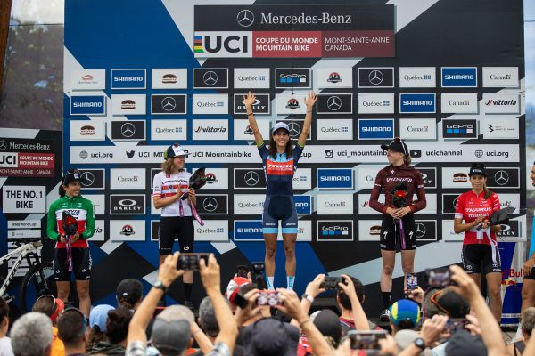 Světový pohár XCO #8 2022 - Mont Sainte Anne