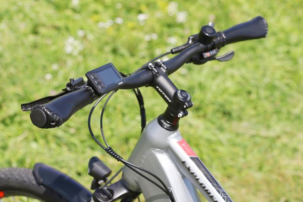 Elektrokola Totem 2022 - model Explorer