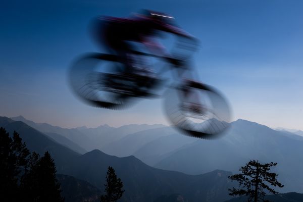 Světový pohár DHI #5 - Vallnord