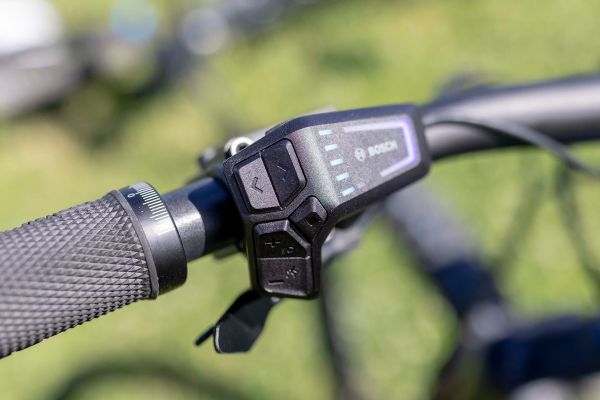 Bosch ABS první dojmy