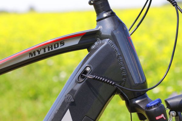 Elektrokola Totem 2022 - model Mythos