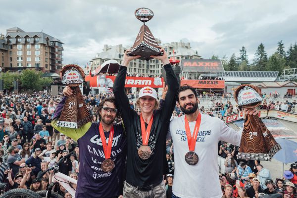 Red Bull Joyride Slopestyle Whistler 2022