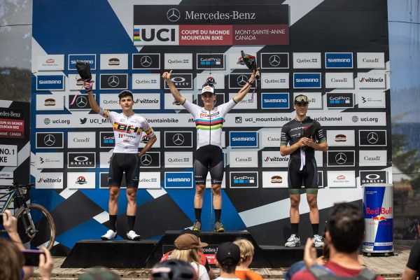 Světový pohár XCO #8 2022 - Mont Sainte Anne