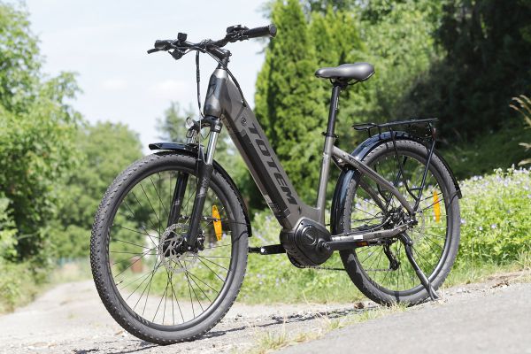 Elektrokola Totem 2022 - model Delta