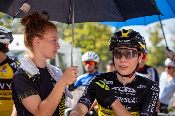 Mistrovství ČR XC0 2022 - Stupno - štafety