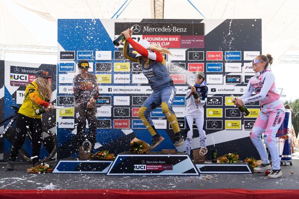 Světový pohár DHI #5 - Vallnord