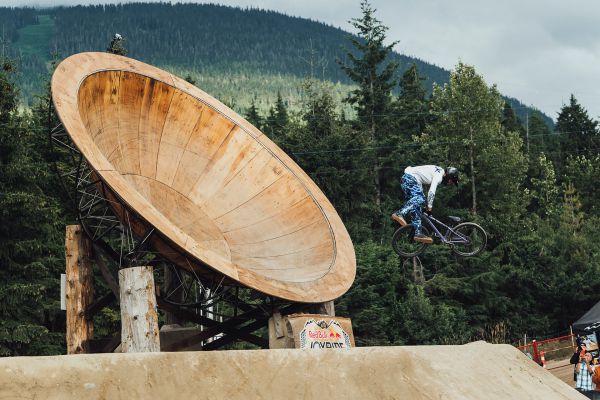 Red Bull Joyride Slopestyle Whistler 2022