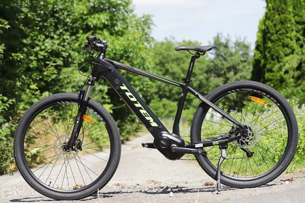 Elektrokola Totem 2022 - model Maurice