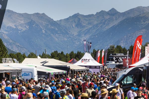 Světový pohár XCO #6 2022 - Vallnord